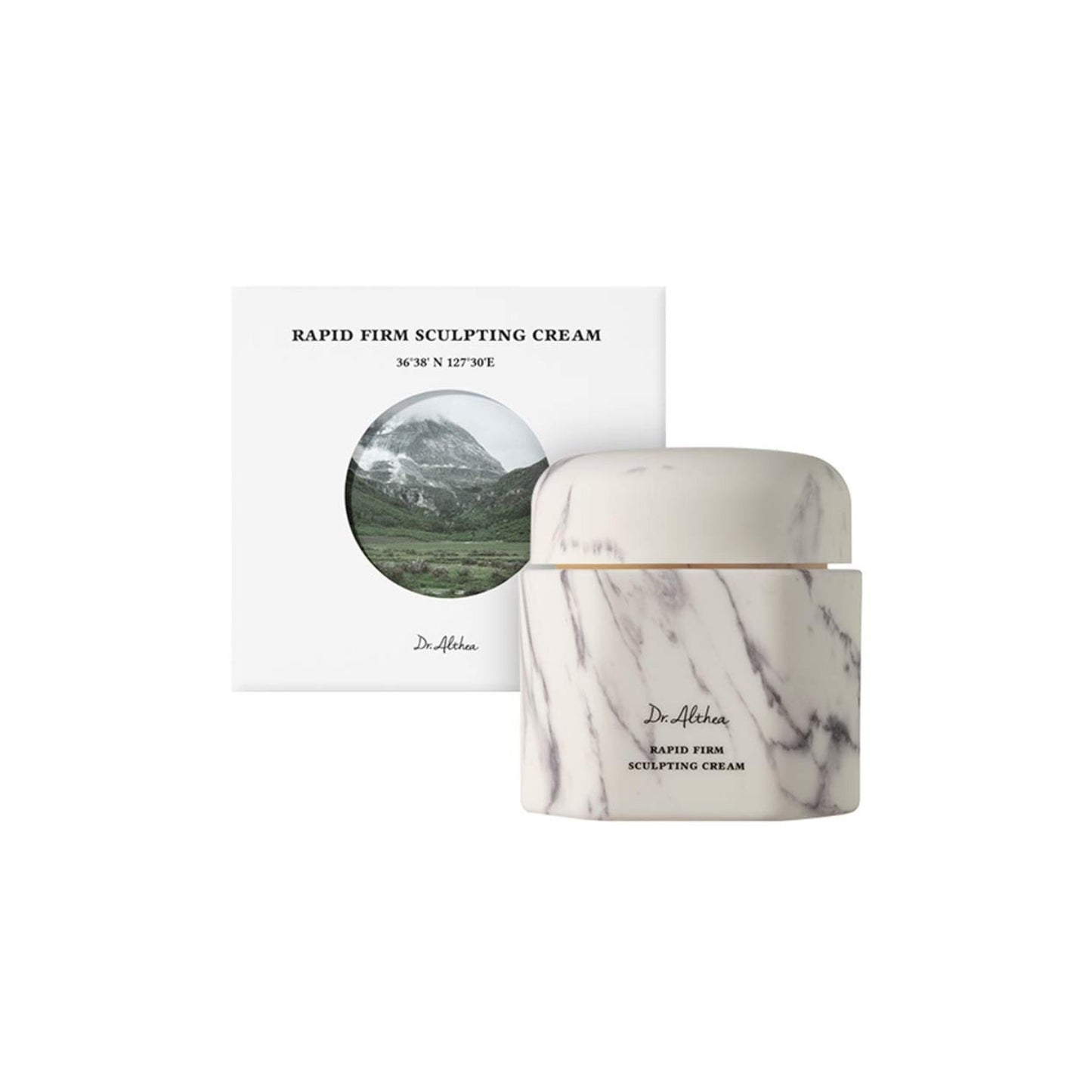 Rapid Firm Sculpting Cream 45ml