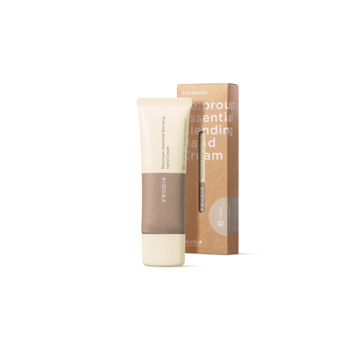 Re:proust Essential Blending Hand Cream Earthy 50g