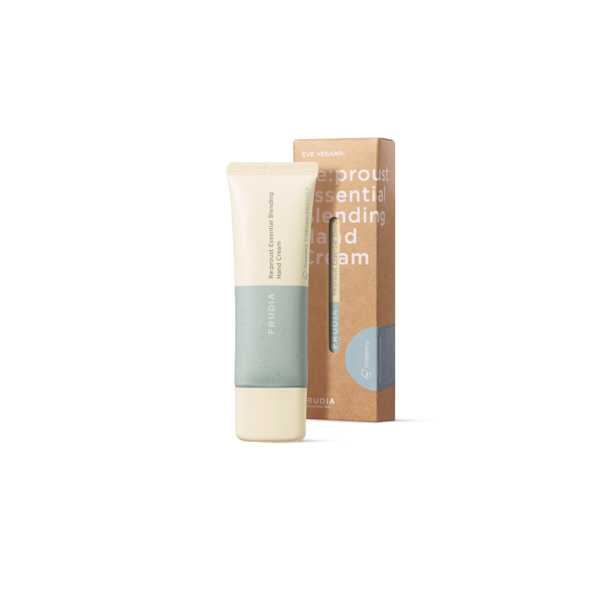 Re:proust Essential Blending Hand Cream Greenery 50g