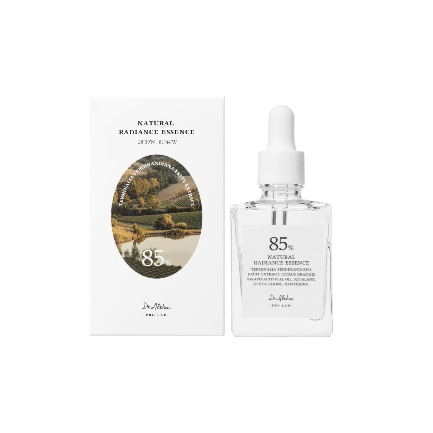 Natural Radiance Essence 30ml