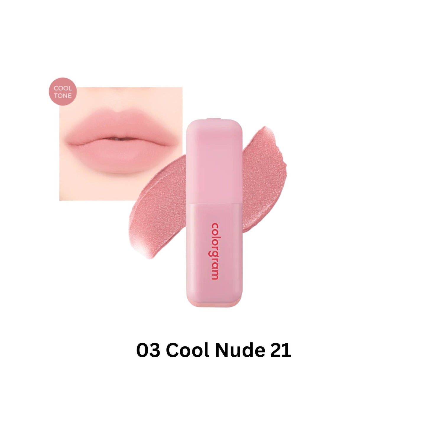 Geek Nude Color Cover Tint (2 Shades)