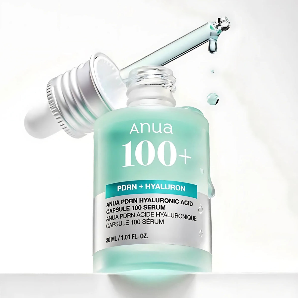 Anua PDRN Hyaluronic Acid Capsule 100 Serum 30Ml - Bulk Buy K-Beauty in Australia