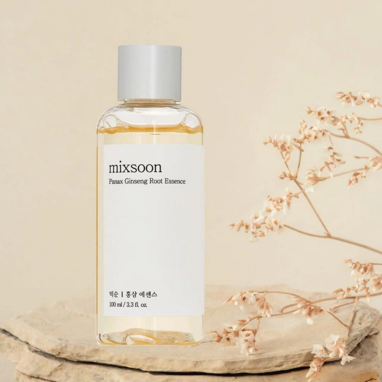 Mixsoon Panax Ginseng Root Essence 100ml