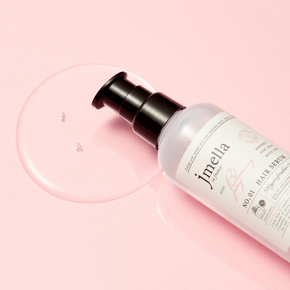 In France Blooming Peony Hair Serum 100Ml