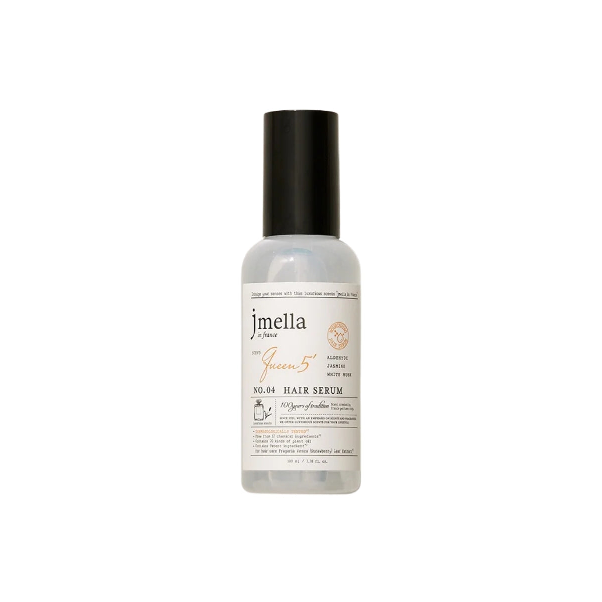 Jmella In France Queen 5' Hair Serum 100Ml - Shop K-Beauty in Australia