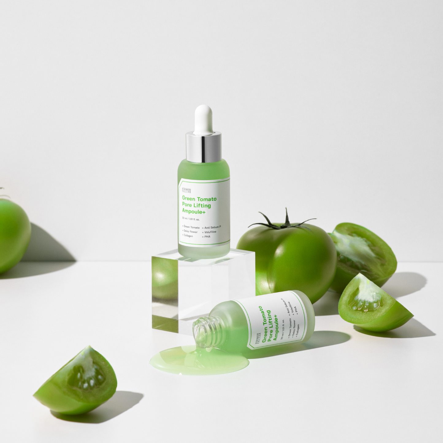 Sungboon Editor Green Tomato Pore Lifting Ampoule 30ml - Shop K-Beauty in Australia