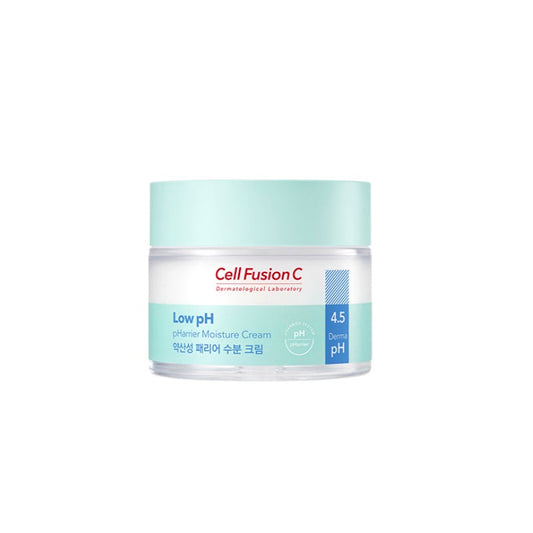 CELL FUSION C Low pH pHarrier Moisture Cream 80ml - Shop K-Beauty in Australia