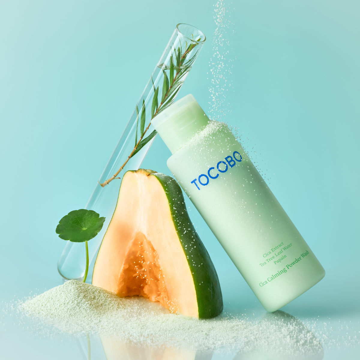 Tocobo Cica Calming Powder Wash 50G