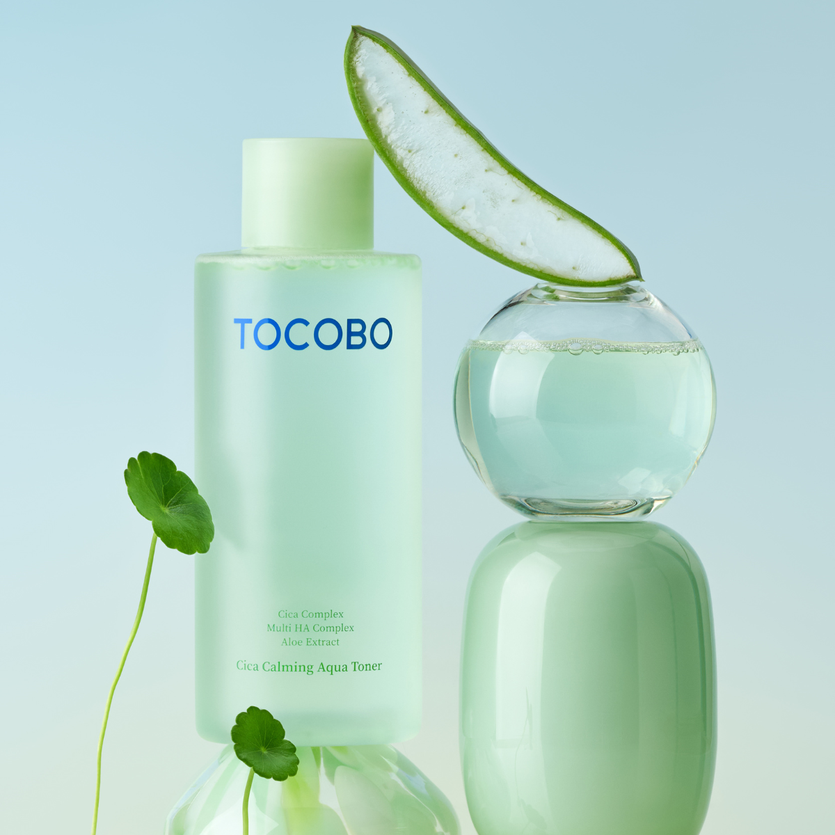 Tocobo Cica Calming Aqua Toner 200Ml