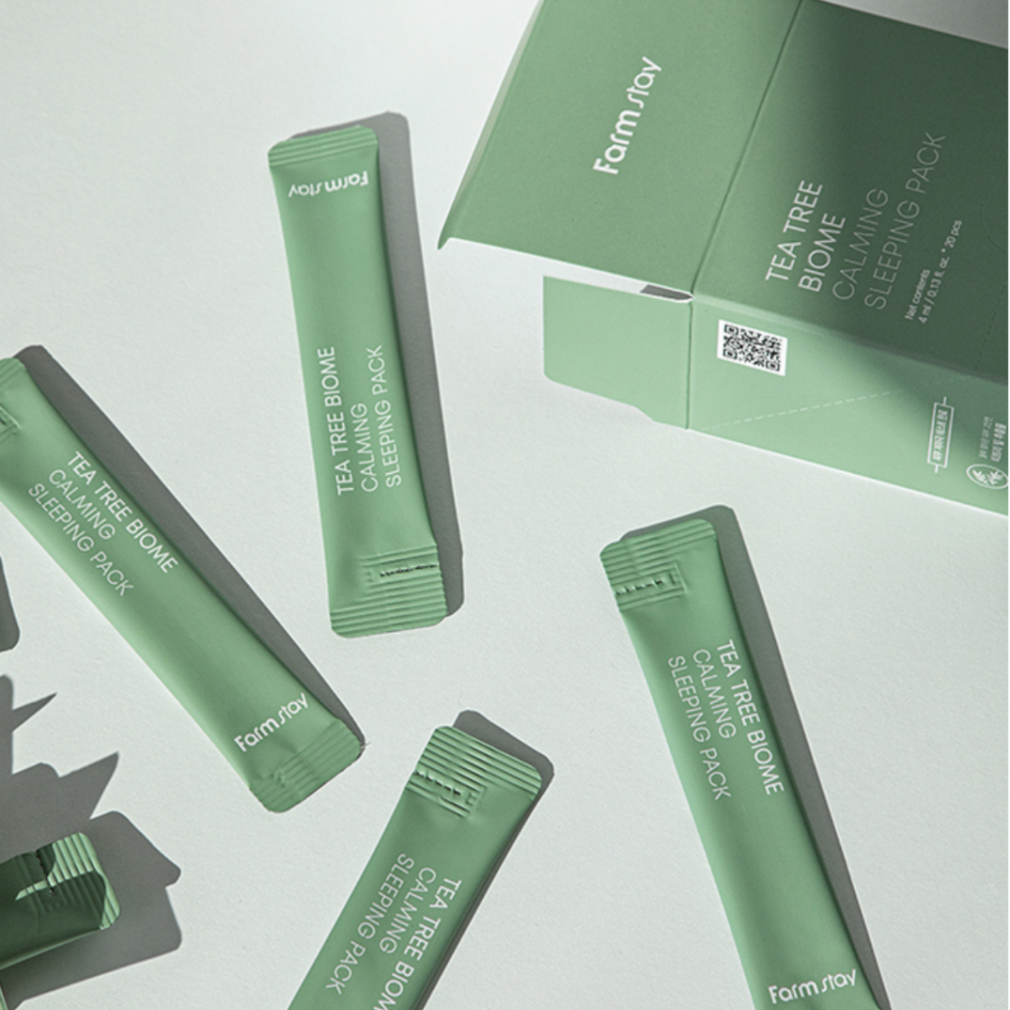 Tea Tree Biome Calming Sleeping Pack 20pcs