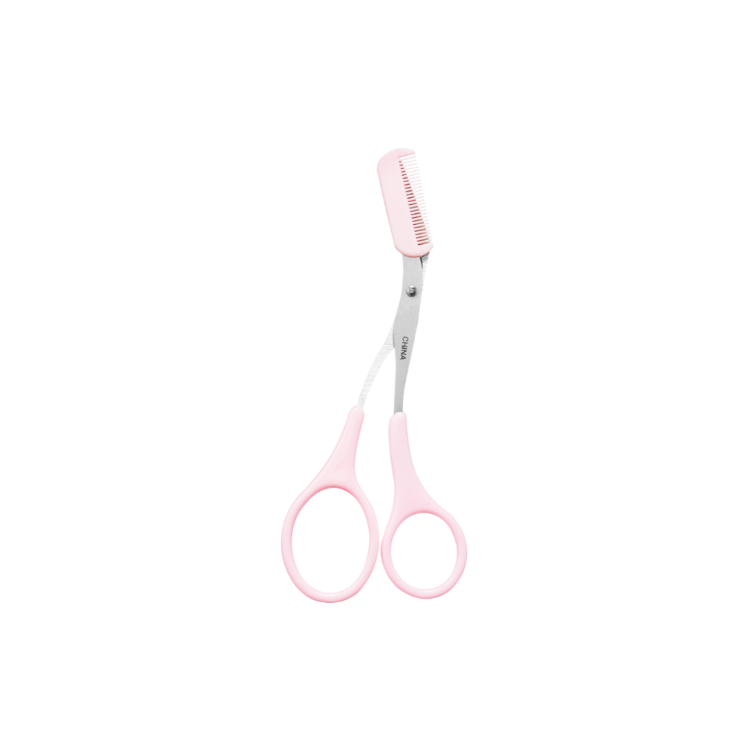 FillimilliEyebrow Scissors with Comb - La Cosmetique