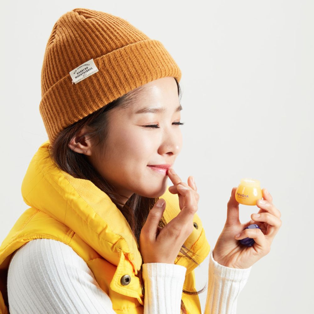 Frudia Blueberry Hydrating Honey Lip Balm 10ml