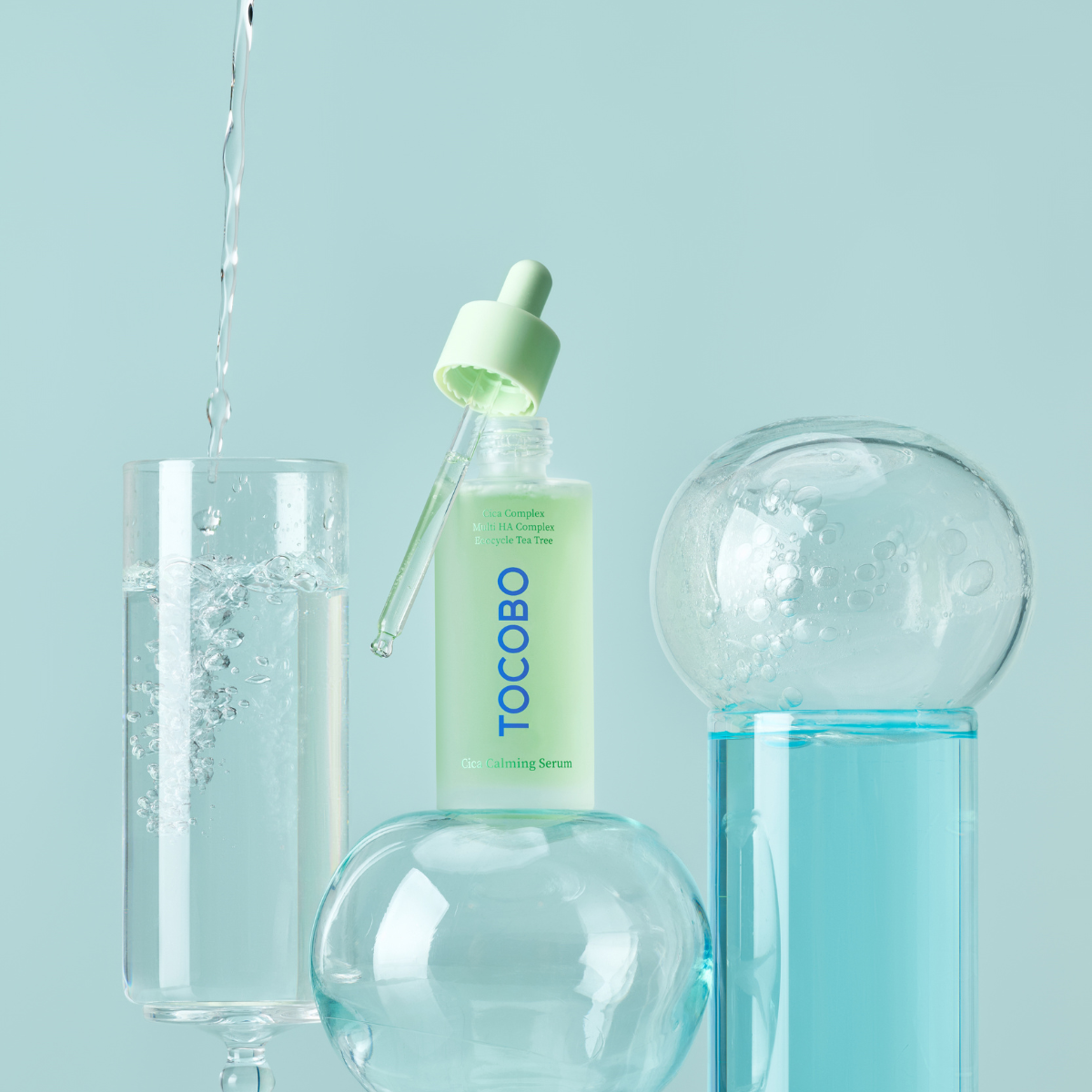 Tocobo Cica Calming Serum 50Ml