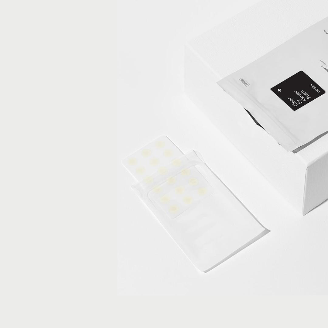 COSRXClear Fit Master Patch (Somadermspot-S) - 18 Patches - Pharmacoo K-beauty Wholesale