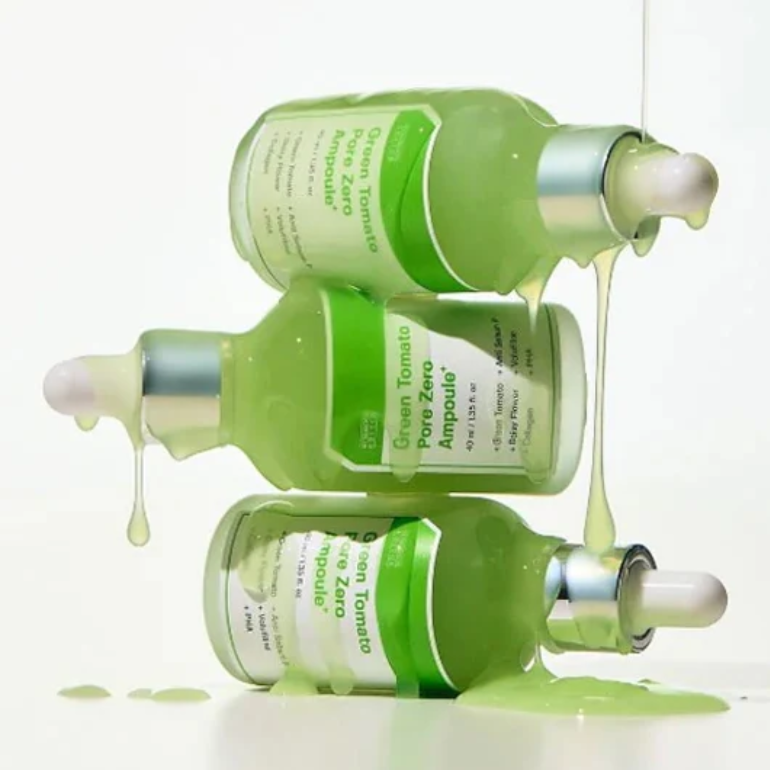 Sungboon Editor Green Tomato Pore Zero Ampoule 40ml - Bulk Buy K-Beauty in Australia