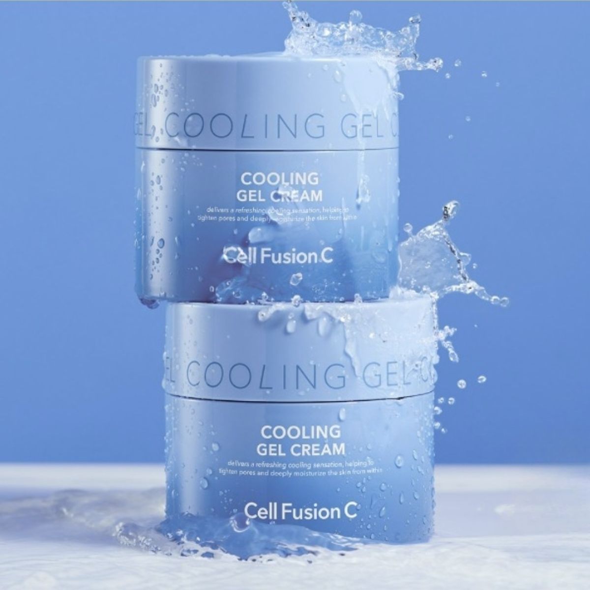 Cooling Gel Cream 50Ml