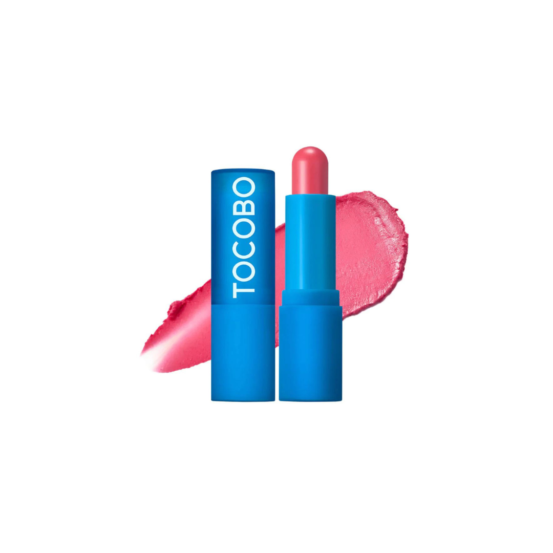 Tocobo Powder Cream Lip Balm 3.5g (Available in 2 colours)