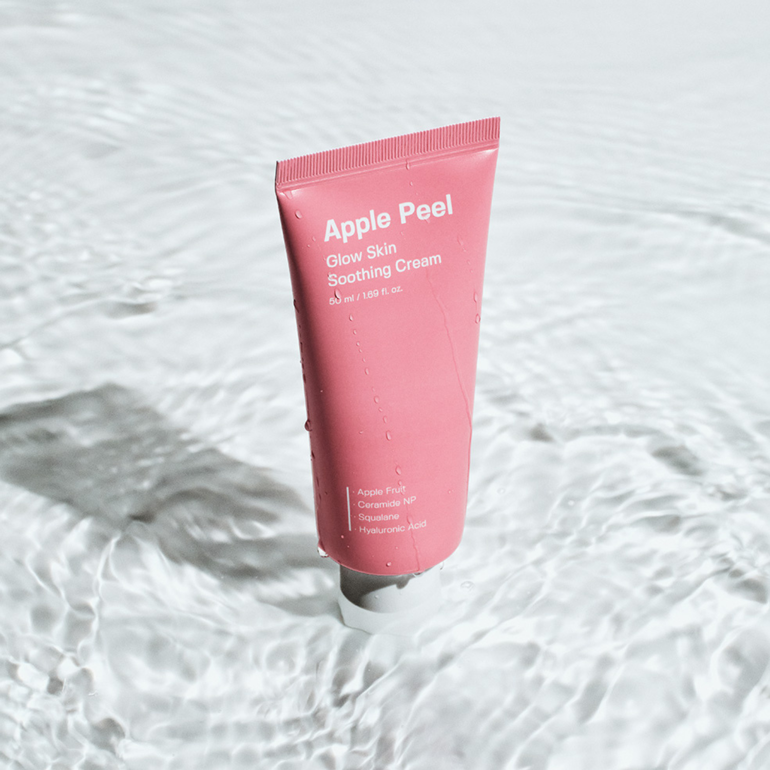 Sungboon Editor Apple Peel Glow Skin Soothing Cream 50ml - Bulk Buy K-Beauty in Australia