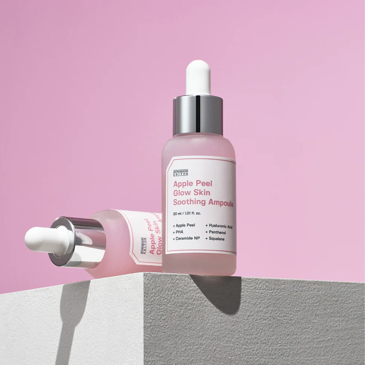 Sungboon Editor Glow Skin Soothing Ampoule 30ml - Bulk Buy K-Beauty in Australia