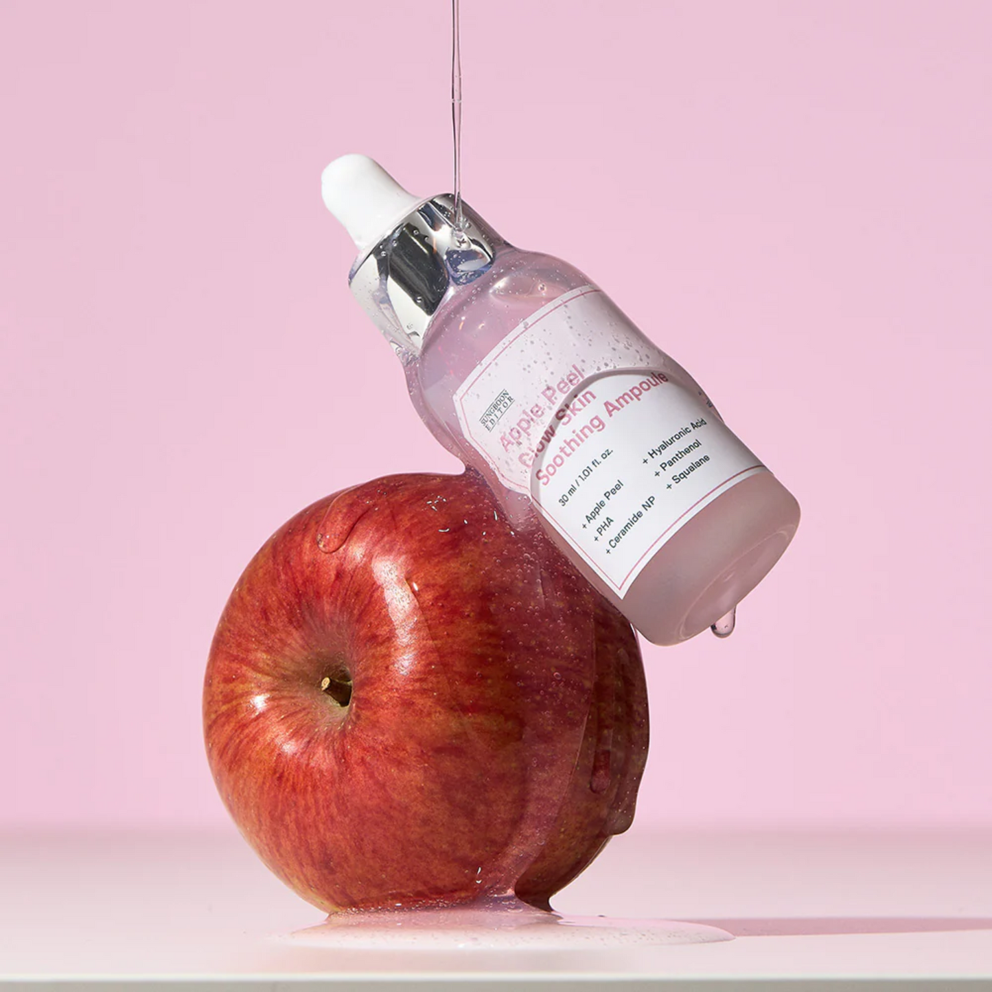 Sungboon Editor Glow Skin Soothing Ampoule 30ml - Shop K-Beauty in Australia