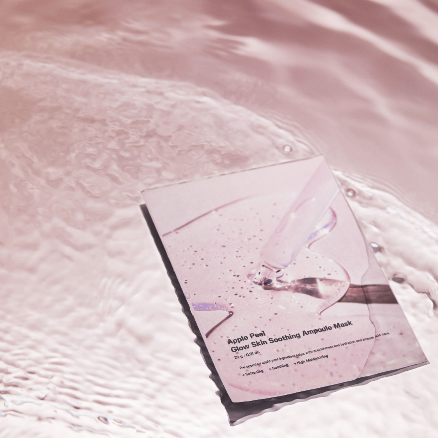 Sungboon Editor Apple Peel Glow Skin Soothing Ampoule Mask 10pcs - Shop K-Beauty in Australia