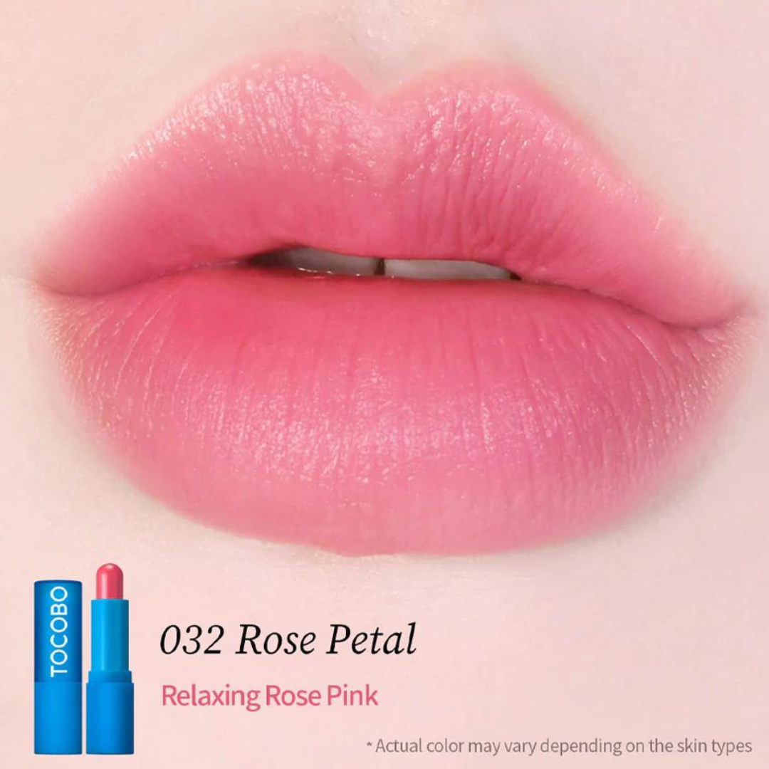 Tocobo Powder Cream Lip Balm 3.5g (Available in 2 colours)