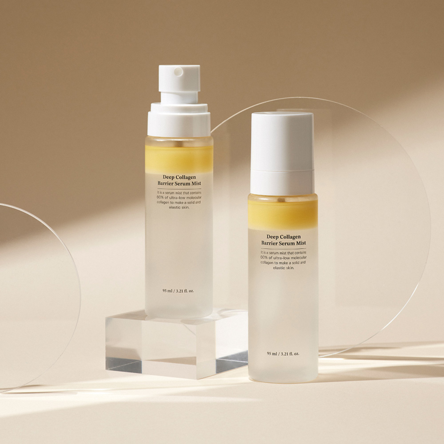 Sungboon Editor Deep Collagen Barrier Serum Mist 95ml - Bulk Buy K-Beauty in Australia