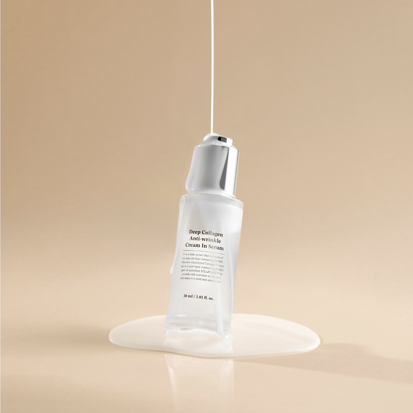 Sungboon Editor Deep Collagen Anti-Wrinkle Cream In Serum 30ml - Bulk Buy K-Beauty in Australia