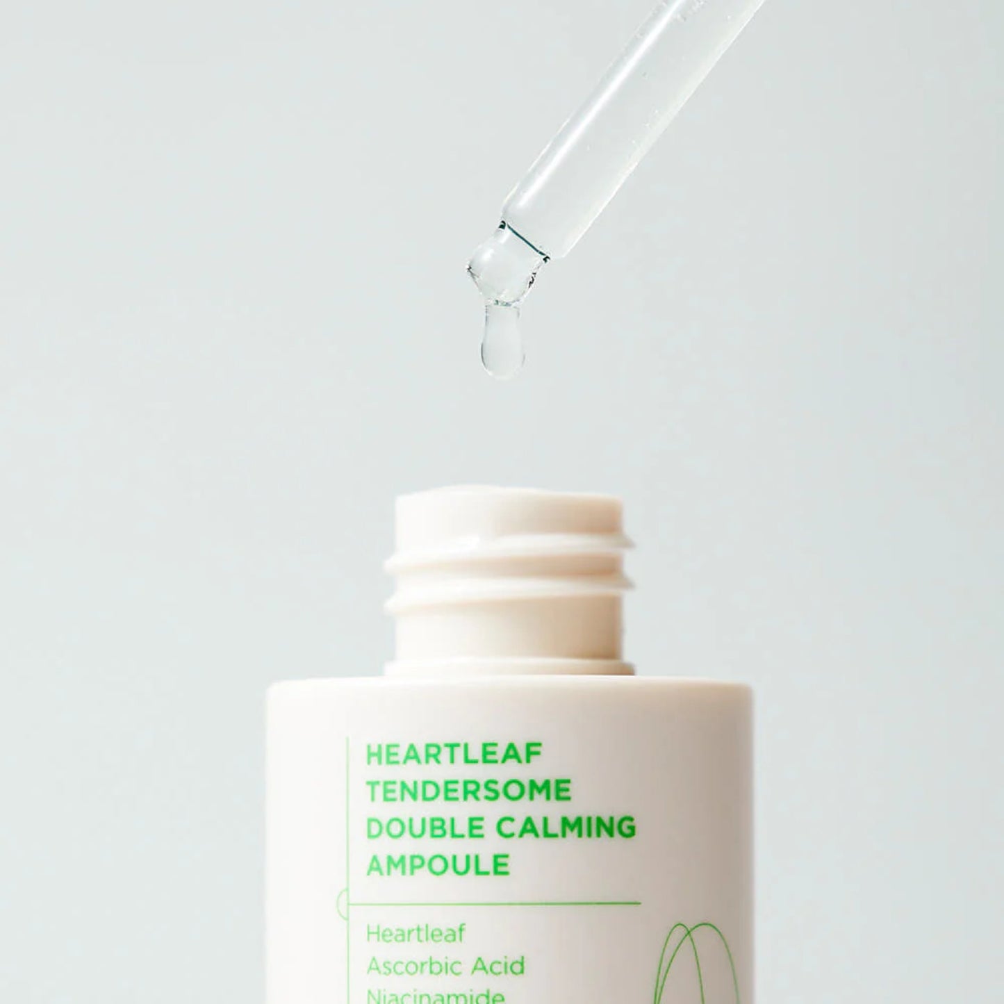 Heartleaf Tendersome Double Calming Ampoule 30Ml