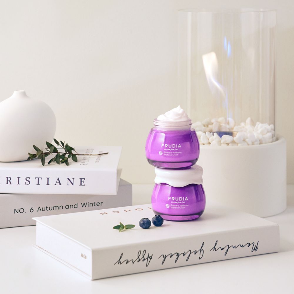 Frudia Blueberry Hydrating Intensive Cream 10g