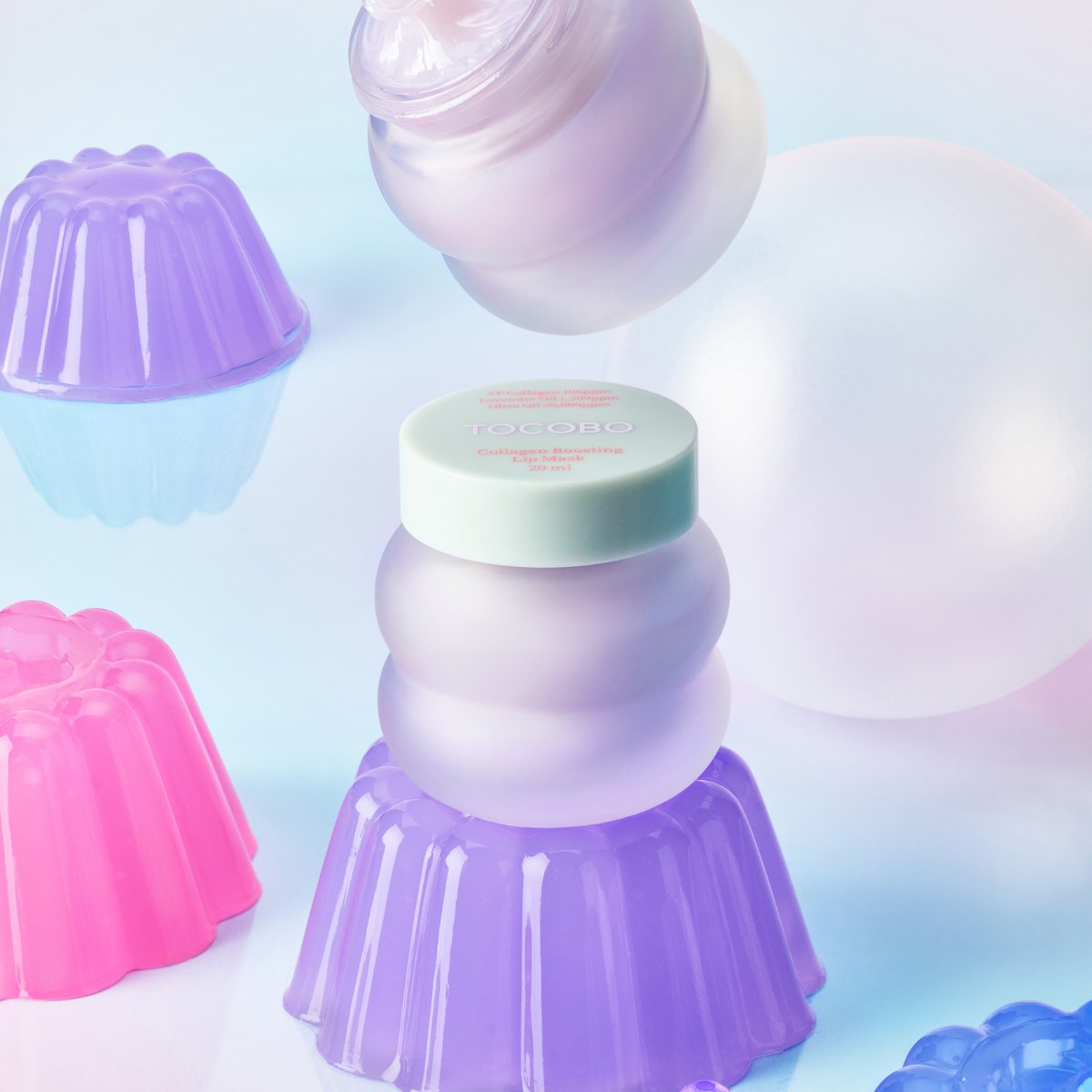 Tocobo Collagen Boosting Lip Mask 20Ml