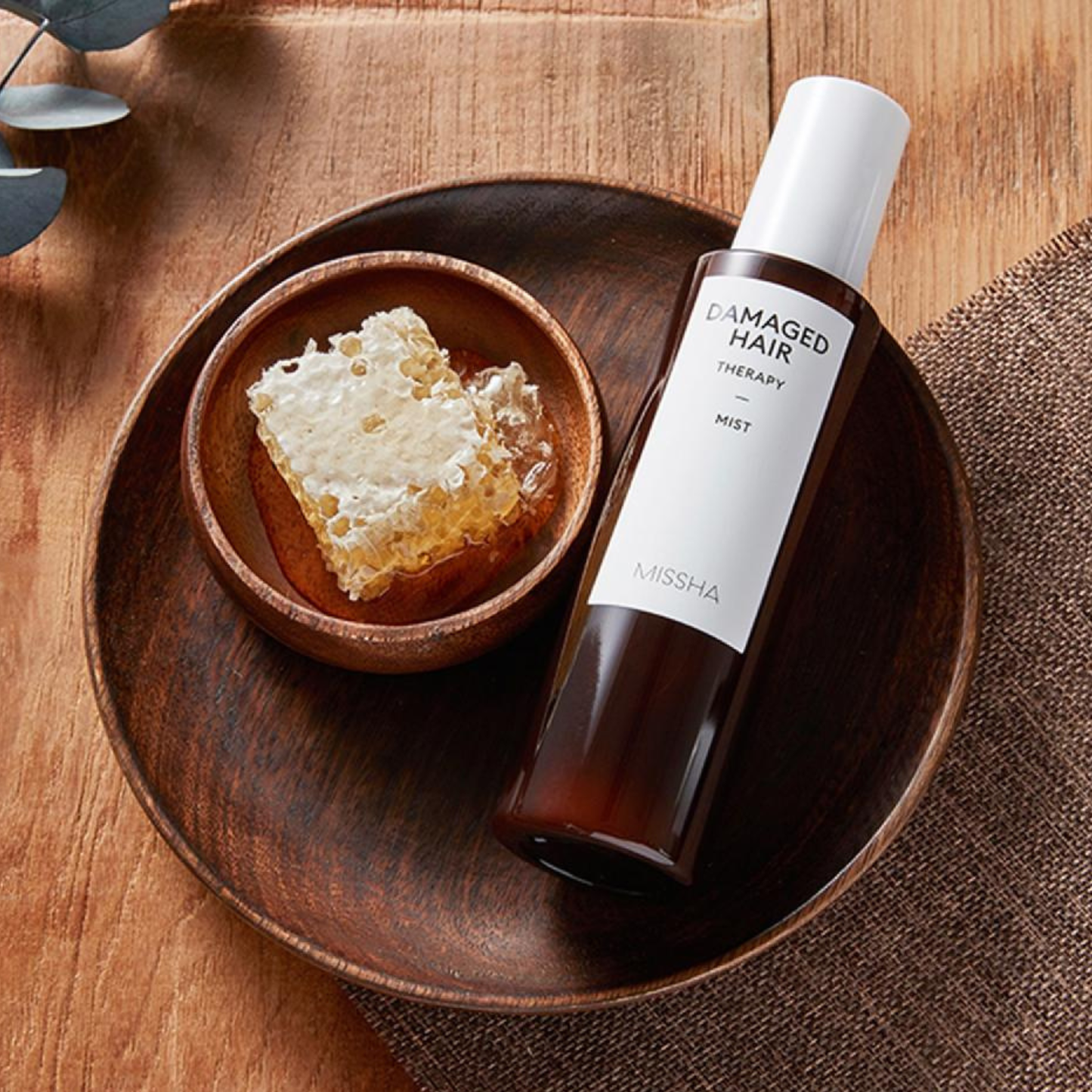 Missha Damaged Hair Therapy Mist 200ml - Shop K-Beauty in Australia