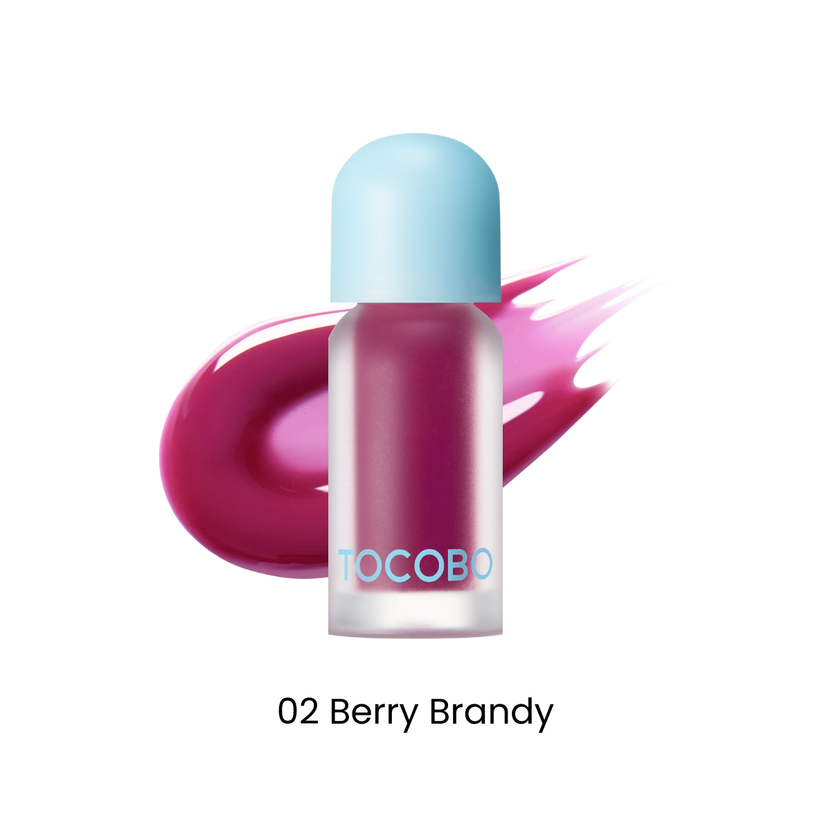 Juicy Berry Plumping Lip Oil Glam Max (8 Colours)