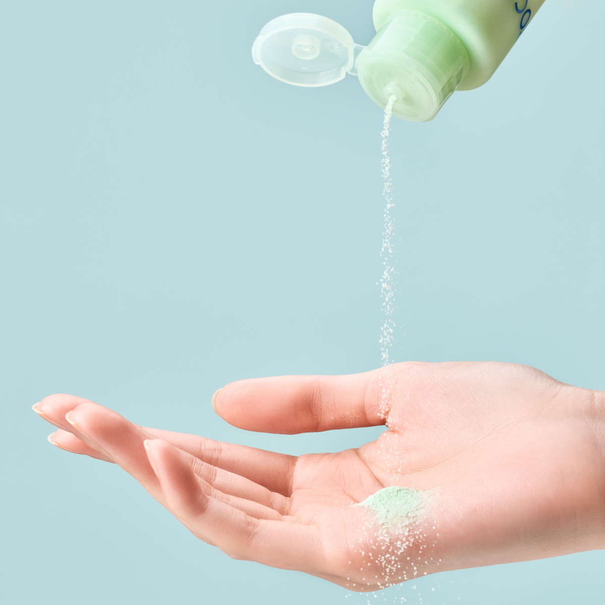 Tocobo Cica Calming Powder Wash 50G