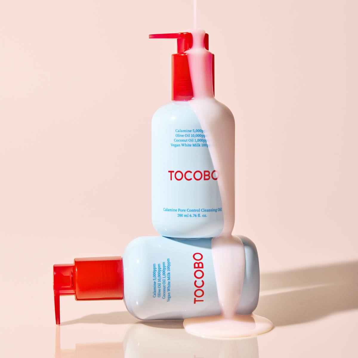 Tocobo Calamine Pore Control Cleansing Oil 200Ml