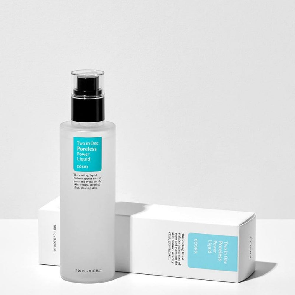 COSRX Two in One Poreless Power Liquid 100ml  -Pharmacoo K-beauty Wholesale