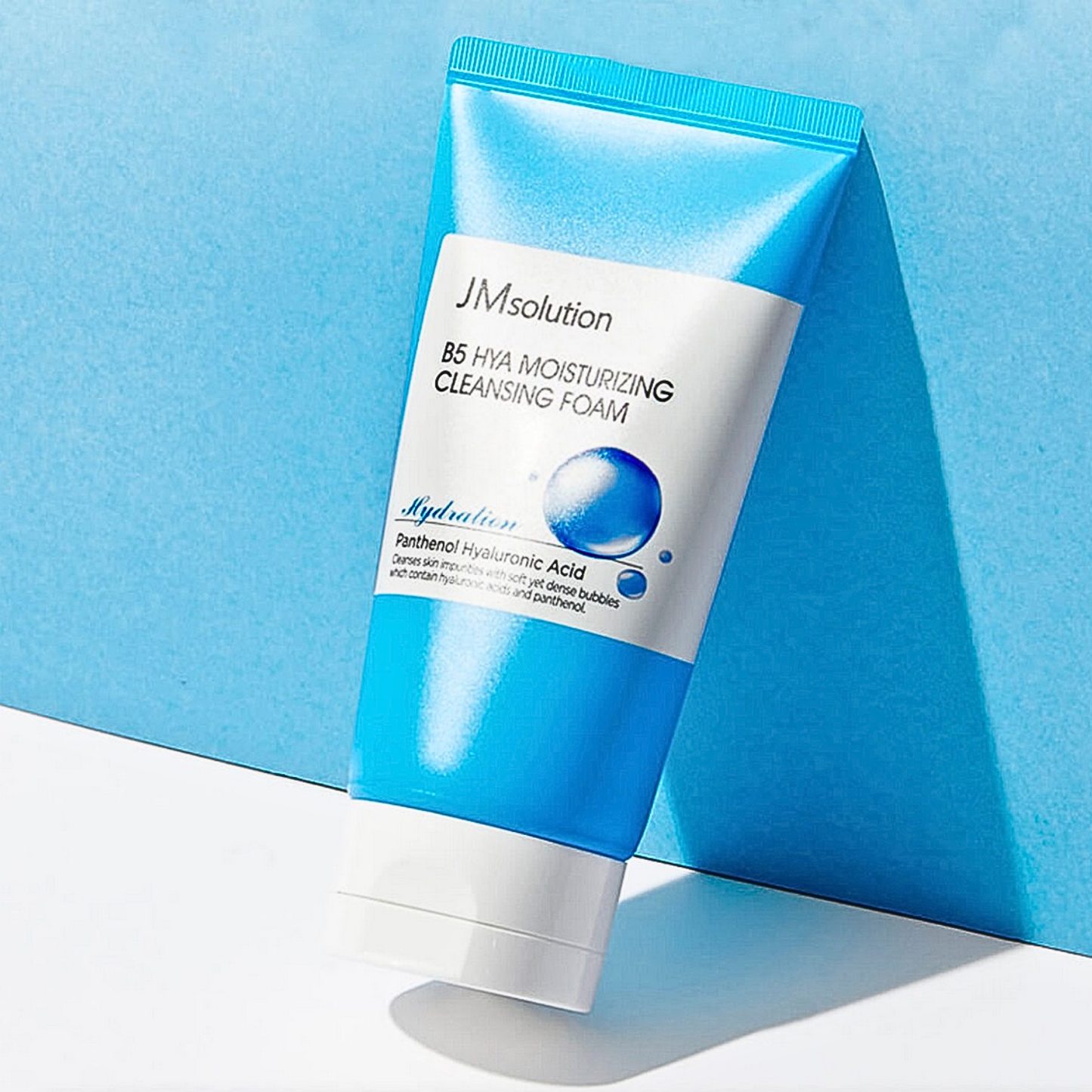 JM Solution B5 Hya Cleansing Foam 150ml - Bulk Buy K-Beauty in Australia