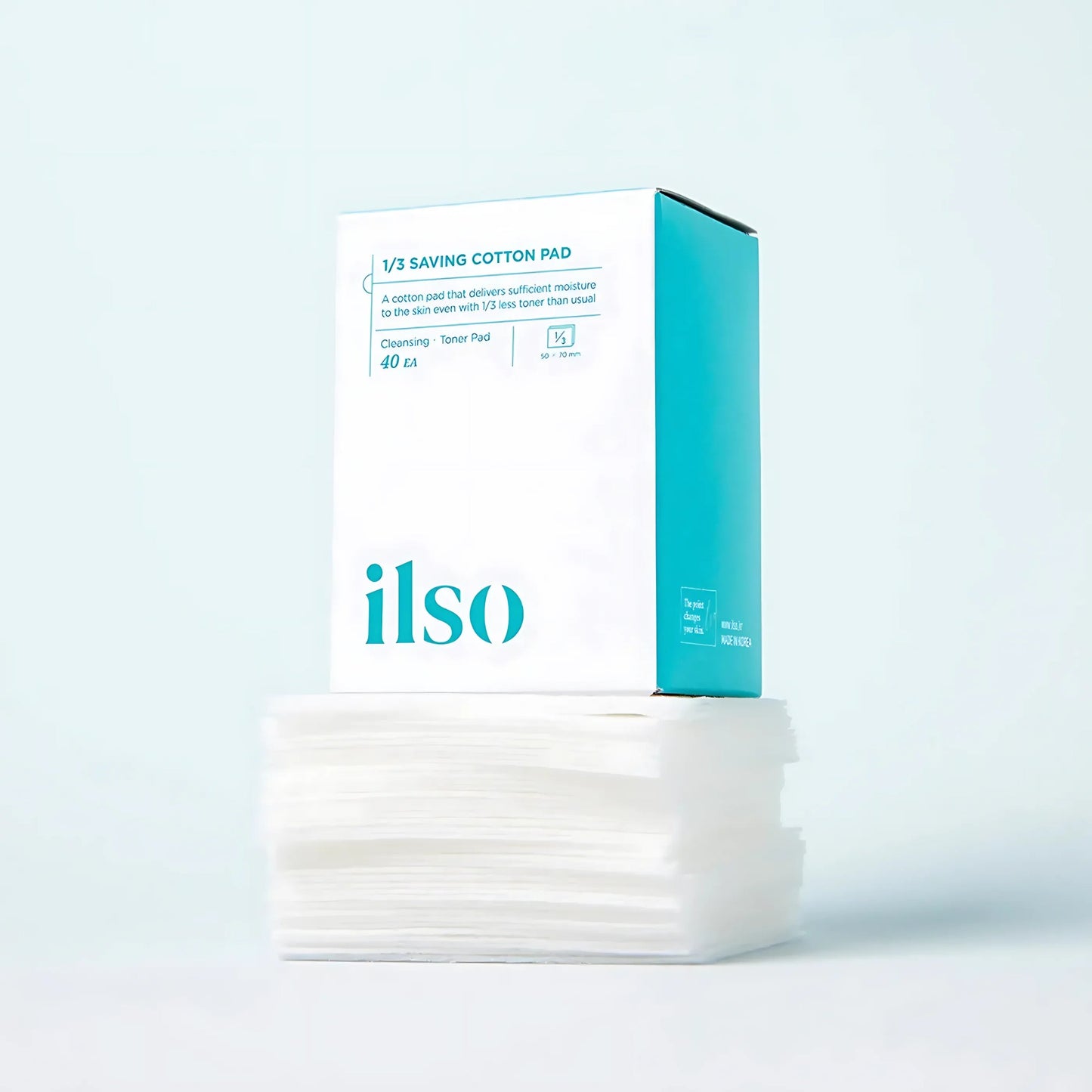 1/3 Saving Cotton Pad 40Pads