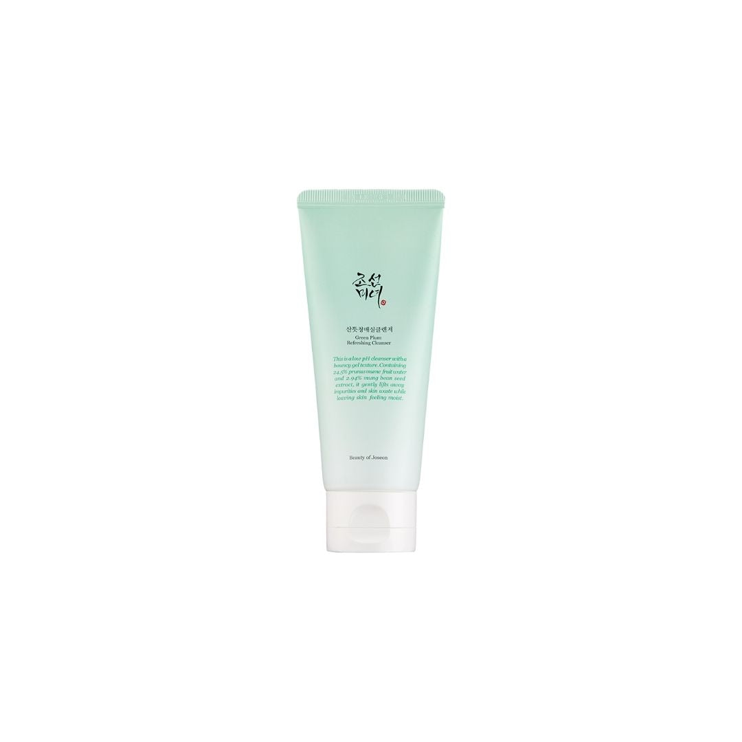 Beauty of JoseonGreen Plum Refreshing Cleanser 100ml - La Cosmetique