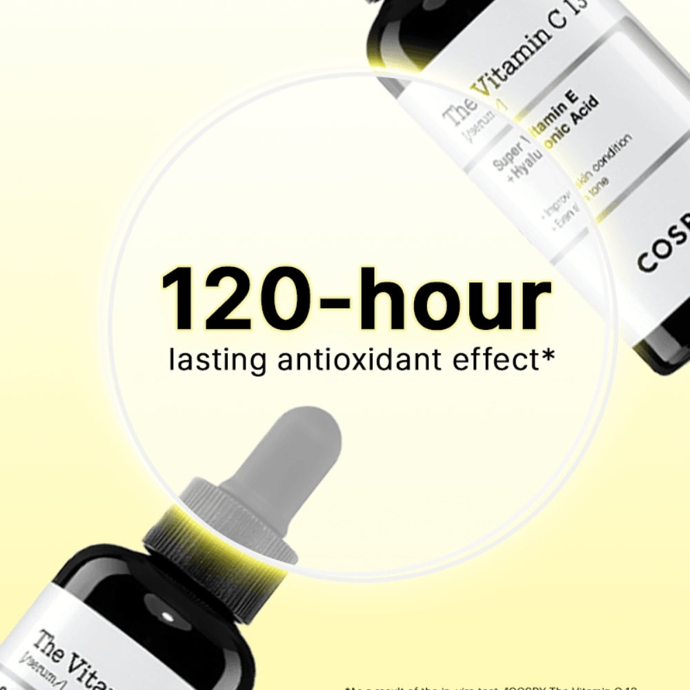 COSRX The Vitamin C 13 serum 20ml - Bulk Buy K-Beauty in Australia
