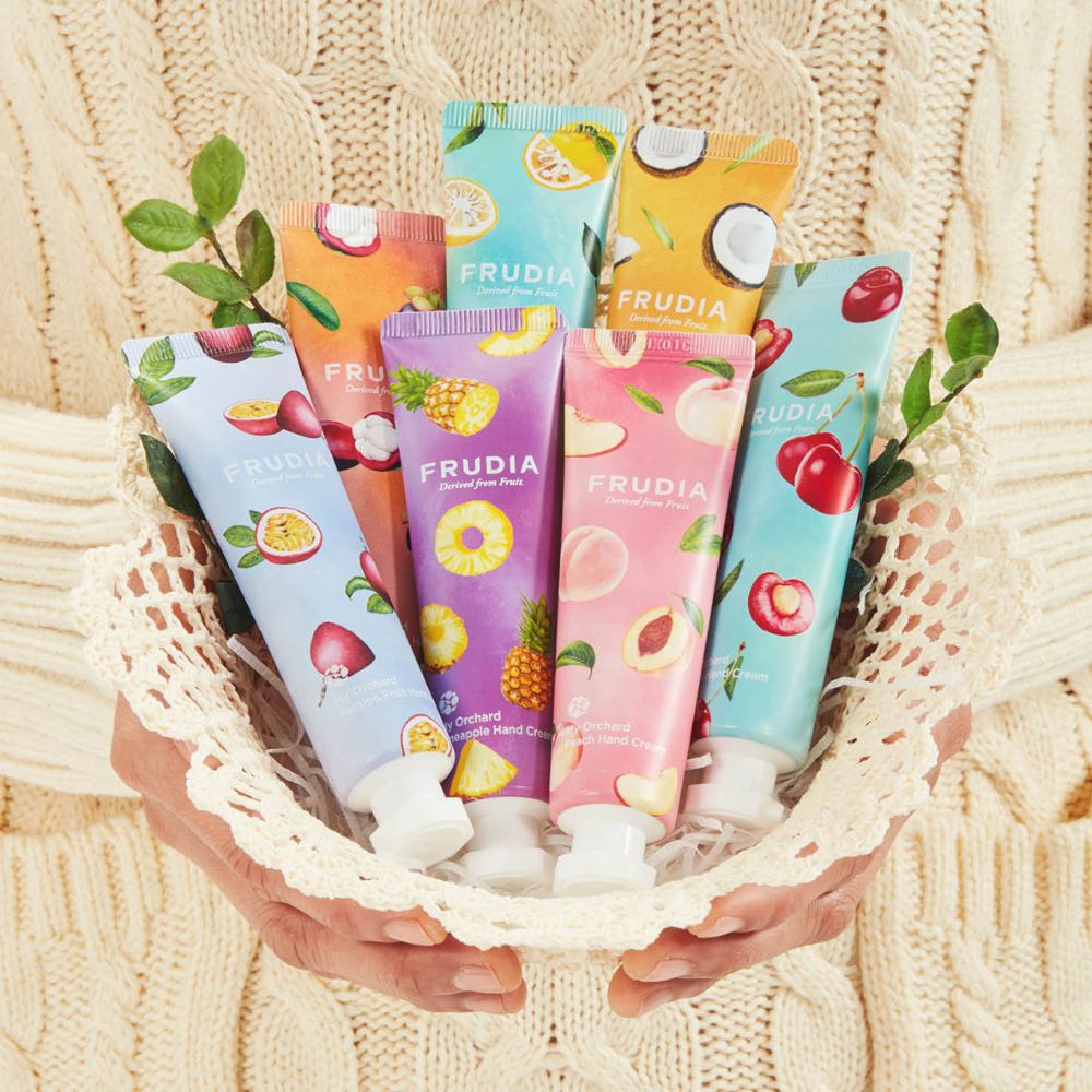 Frudia My Orchard Grapefruit Hand Cream 30g