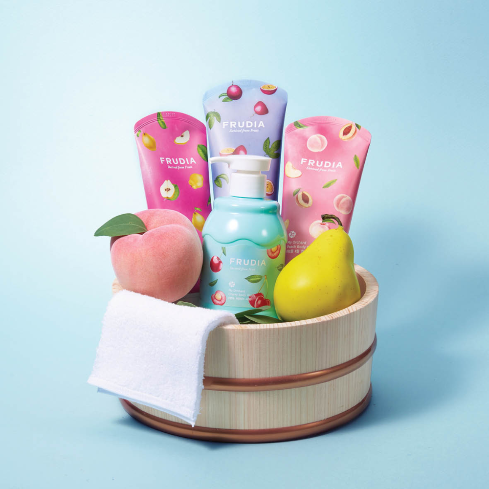 Frudia My Orchard Cherry Body Essence 200ml