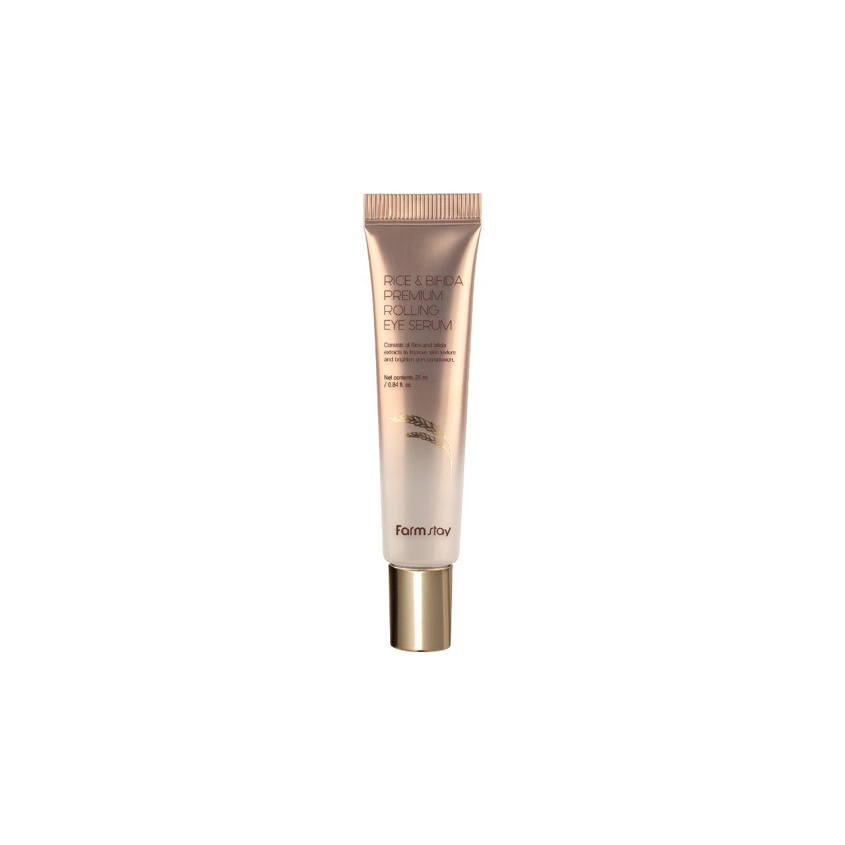 Rice & Bifida Premium Rolling Eye Serum 25ml