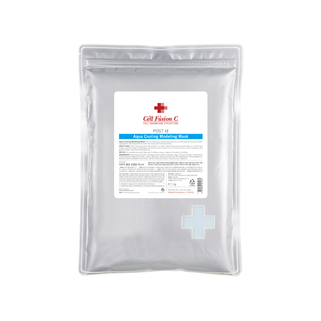 Aqua Cooling Modeling Mask 1kg
