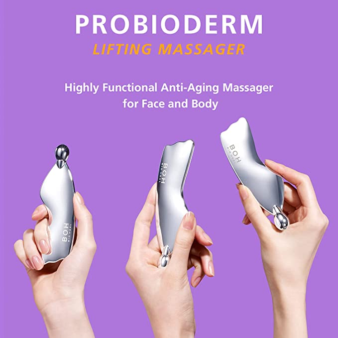 BIOHEAL BOHProbioderm Lifting Massager - Pharmacoo Kbeauty Wholesale