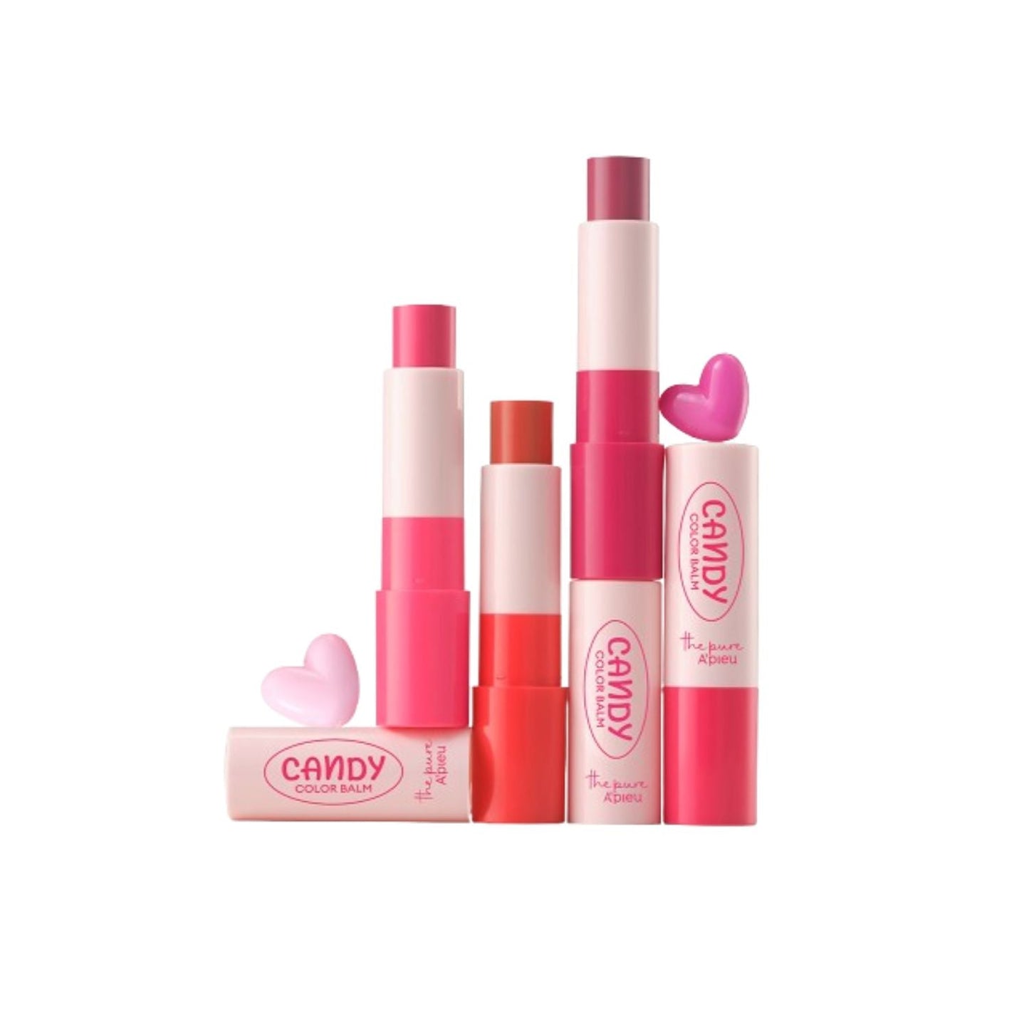 The Pure Candy Color Balm (3 shades)