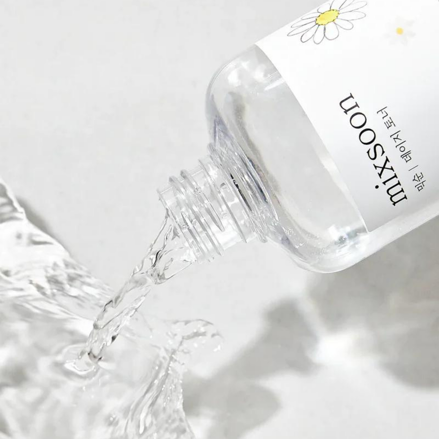 Mixsoon Daisy Toner 300ml - Bulk Buy K-Beauty in Australia