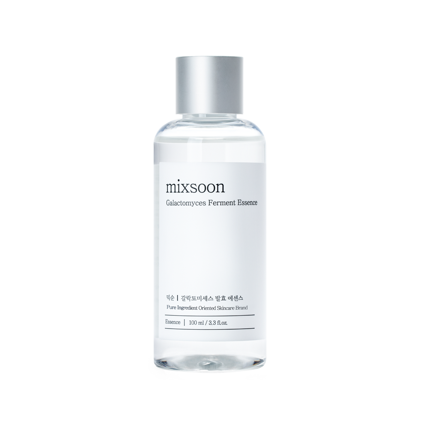 Mixsoon Galactomyces Ferment Essence 100ml  - Pharmacoo K-beauty Wholesale