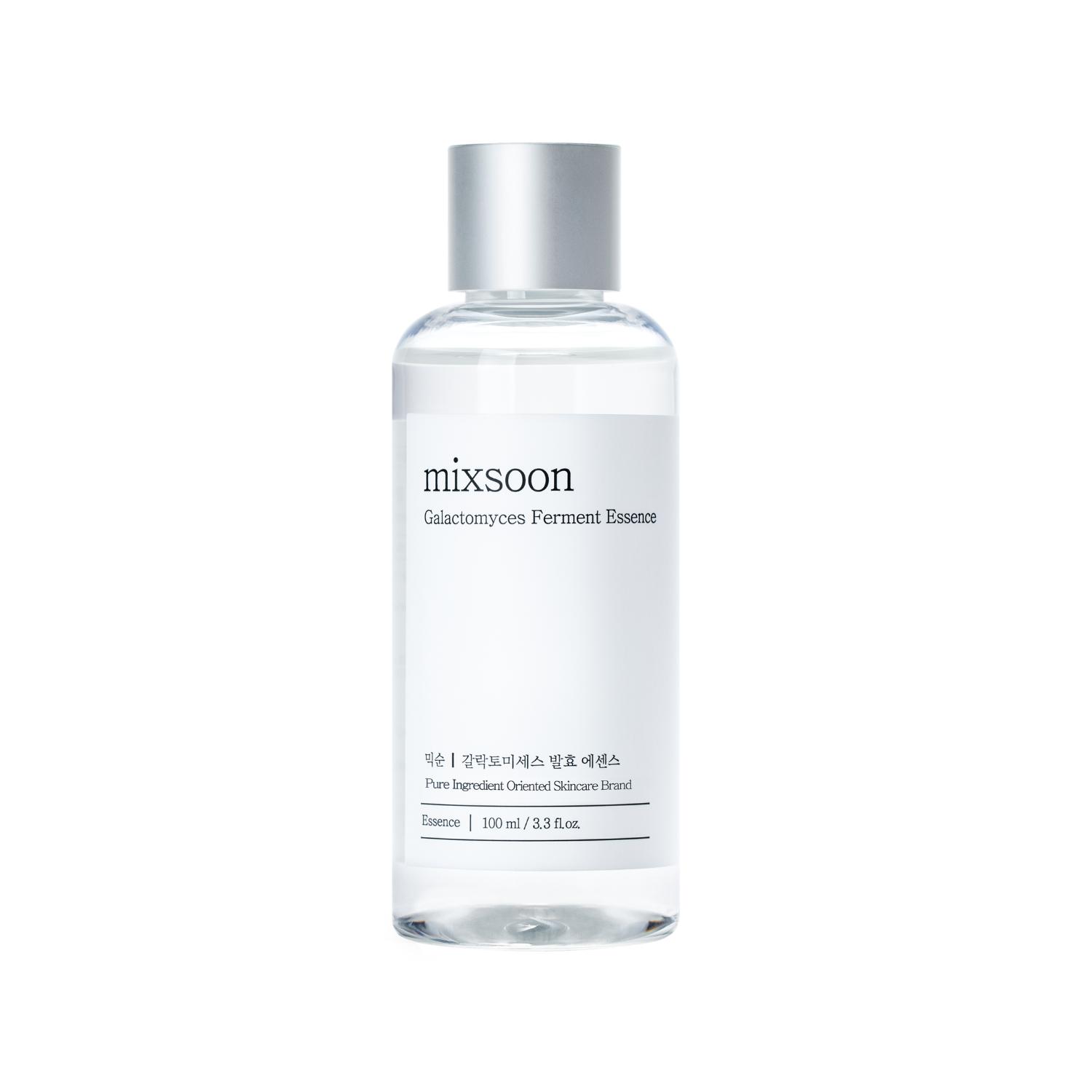 Mixsoon Galactomyces Ferment Essence 100ml  - Pharmacoo K-beauty Wholesale