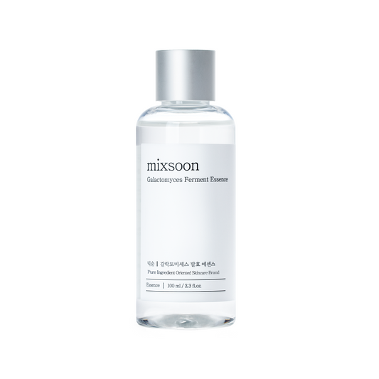 Mixsoon Galactomyces Ferment Essence 100ml  - Pharmacoo K-beauty Wholesale